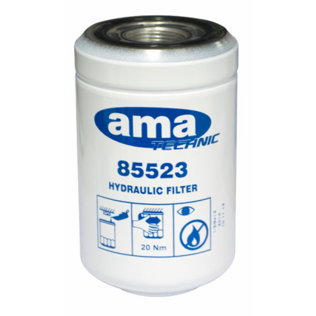 FILTRO OLIO IDRAULICO ADATTABILE A AL156625