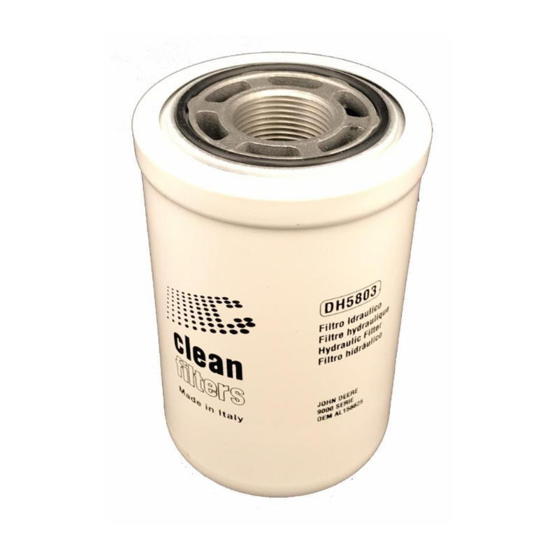 FILTRO IDRAULICO ORIGINALE CLEAN FILTERS ADATTABILE RIF. ORIG. AL156625