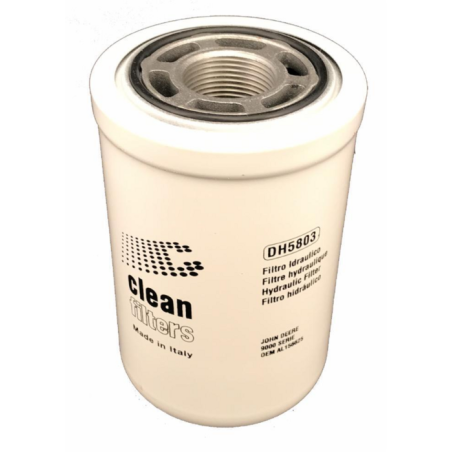 FILTRO IDRAULICO ORIGINALE CLEAN FILTERS ADATTABILE RIF. ORIG. AL156625