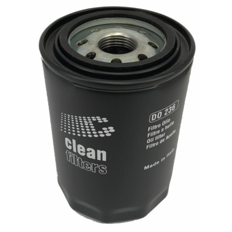 FILTRO OLIO ORIGINALE CLEAN FILTERS ADATTABILE RIF. ORIG. 0013016390
