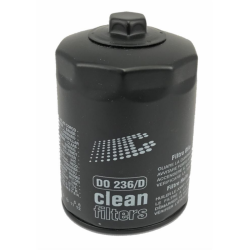 FILTRO OLIO ORIGINALE CLEAN FILTERS ADATTABILE RIF. ORIG. F100001160024