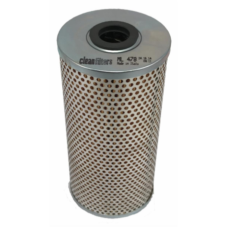 FILTRO OLIO ORIGINALE CLEAN FILTERS ADATTABILE RIF. ORIG. 0001336332