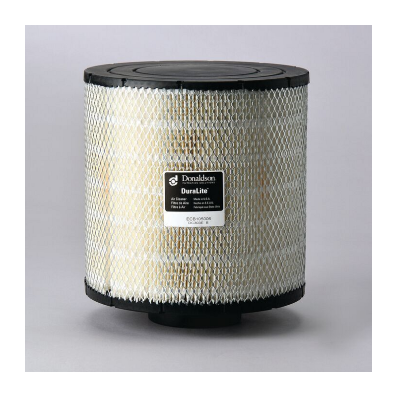 FILTRO PER L'ARIA, PRIMARIO DURALITE RIF. DONALDSON B105006