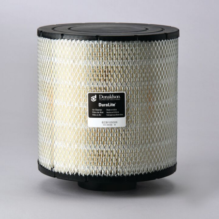 FILTRO PER L'ARIA, PRIMARIO DURALITE RIF. DONALDSON B105006