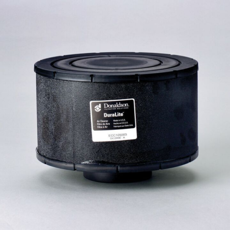 FILTRO PER L'ARIA, PRIMARIO DURALITE RIF. DONALDSON C105003