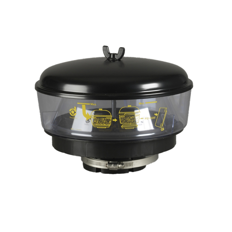 PREFILTRO, VISTA COMPLETA RIF. DONALDSON H000822