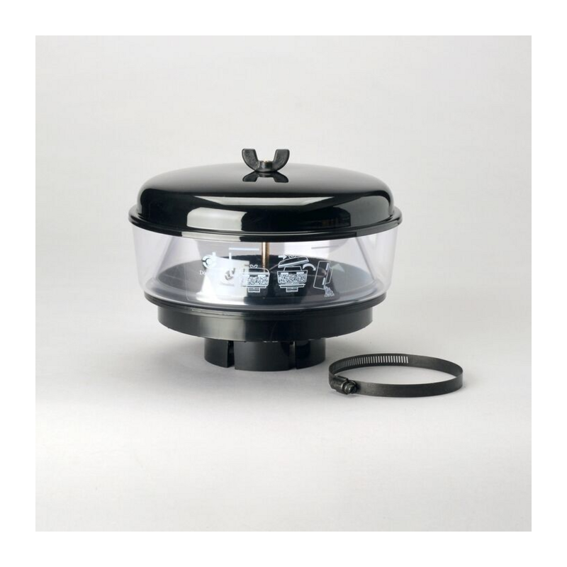 PREFILTRO, VISTA COMPLETA RIF. DONALDSON H000823