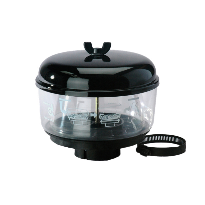 PREFILTRO, VISTA COMPLETA RIF. DONALDSON H001249