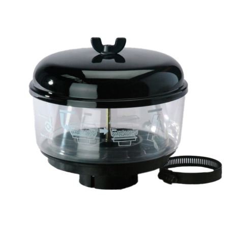 PREFILTRO, VISTA COMPLETA RIF. DONALDSON H001249