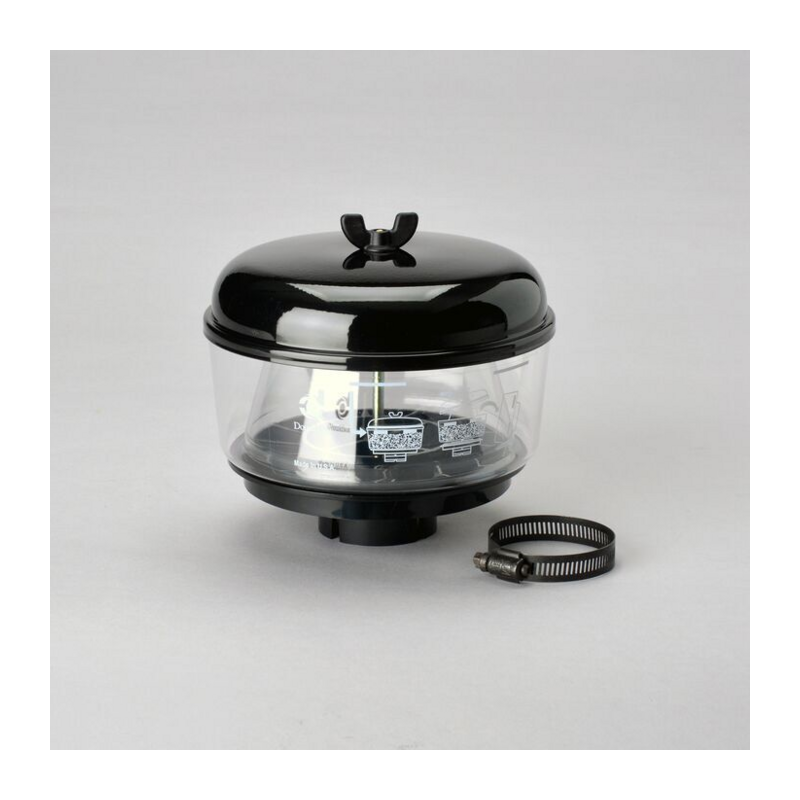 PREFILTRO, VISTA COMPLETA RIF. DONALDSON H001250