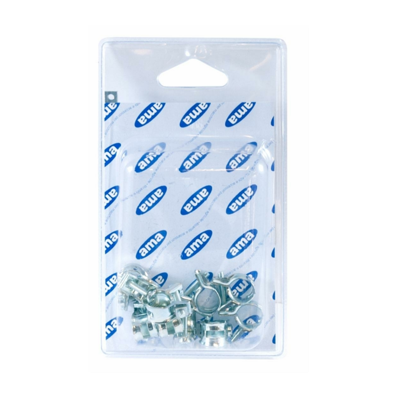 FASCETTA 9X14MM BLISTER 10 PZ