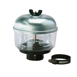 PREFILTRO, VISTA COMPLETA RIF. DONALDSON H002040