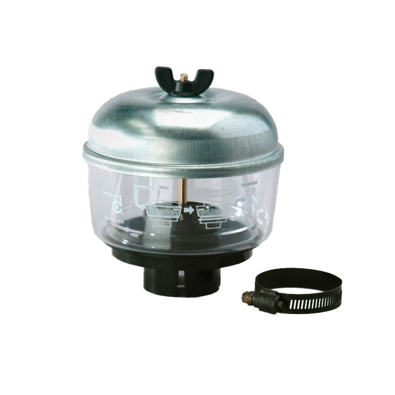 PREFILTRO, VISTA COMPLETA RIF. DONALDSON H002040