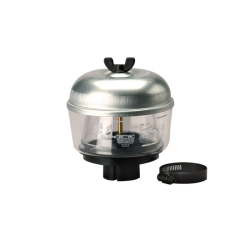 PREFILTRO, VISTA COMPLETA RIF. DONALDSON H002042