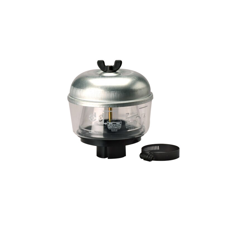PREFILTRO, VISTA COMPLETA RIF. DONALDSON H002042