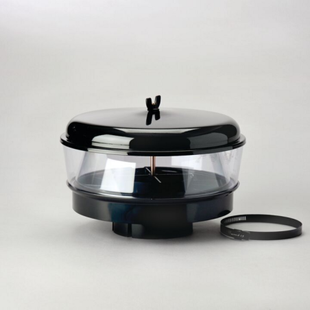PREFILTRO, VISTA COMPLETA RIF. DONALDSON H002043