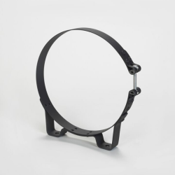 FASCIA DI MONTAGGIO, SCARICO 10,8" (274 MM) RIF. DONALDSON M002121
