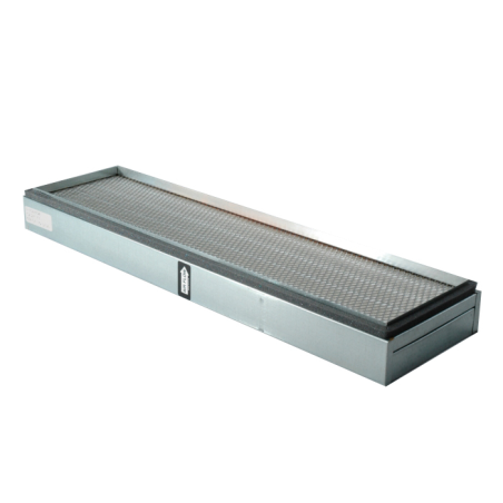 FILTRO PER L'ARIA, RETTANGOLARE VENTILAZIONE RIF. DONALDSON P158854