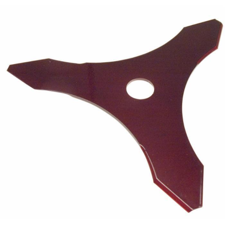 DISCO 3 DENTI PROFESSIONALE Ø255-3