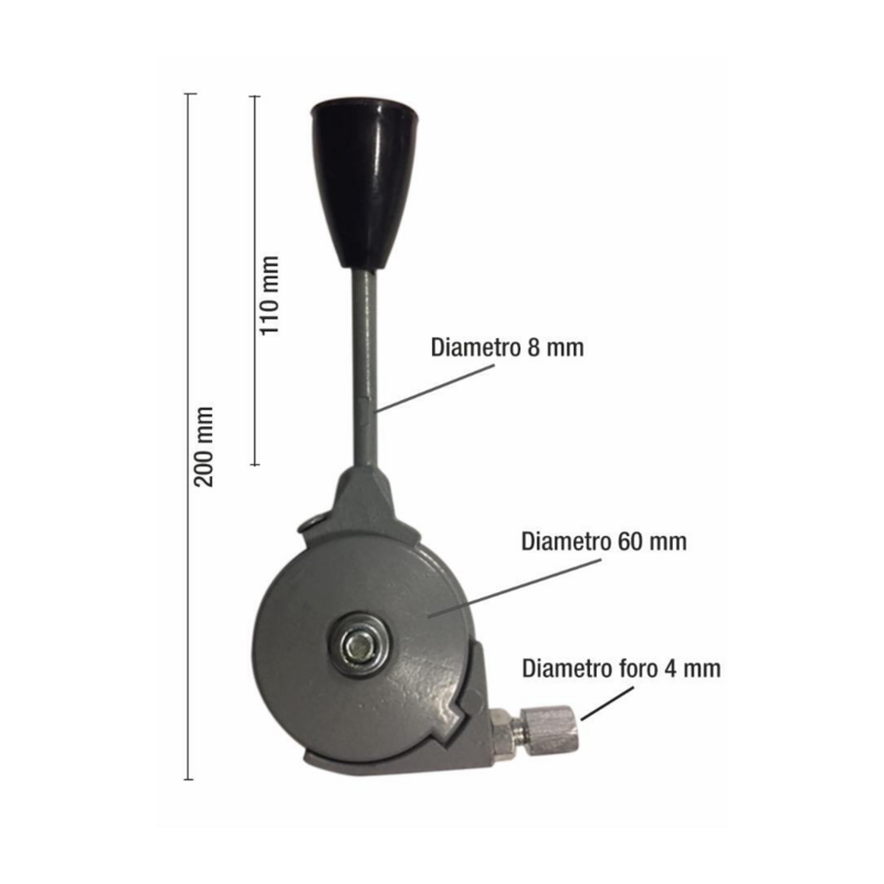 MANETTINO  DX