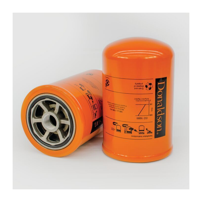 FILTRO IDRAULICO, AVVITABILE DURAMAX RIF. DONALDSON P179342