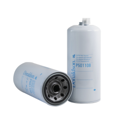 FILTRO GASOLIO, SEPARATORE ACQUA AVVITABILE RIF. DONALDSON P501108