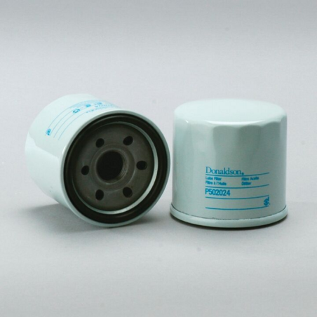 FILTRO LUBRIFICANTI, AVVITABILE, A FLUSSO TOTALE RIF. DONALDSON P502024