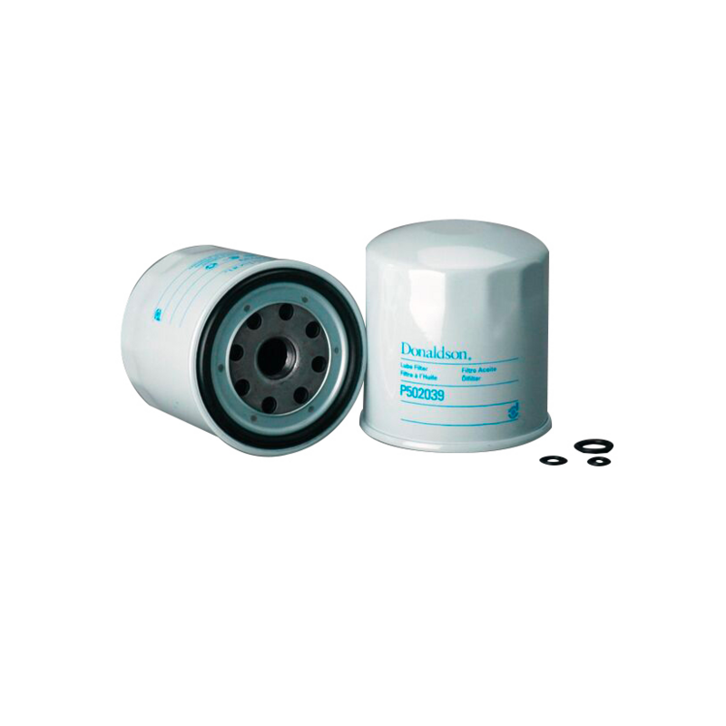 FILTRO LUBRIFICANTI, AVVITABILE, A FLUSSO TOTALE RIF. DONALDSON P502039