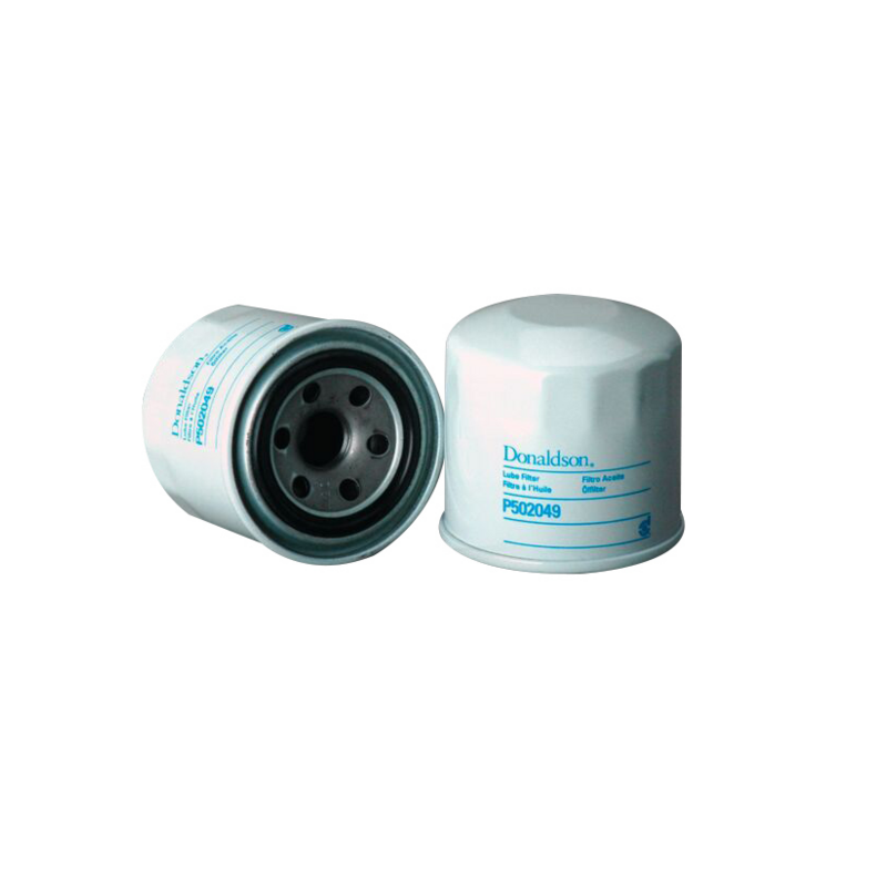 FILTRO LUBRIFICANTI, AVVITABILE, A FLUSSO TOTALE RIF. DONALDSON P502049