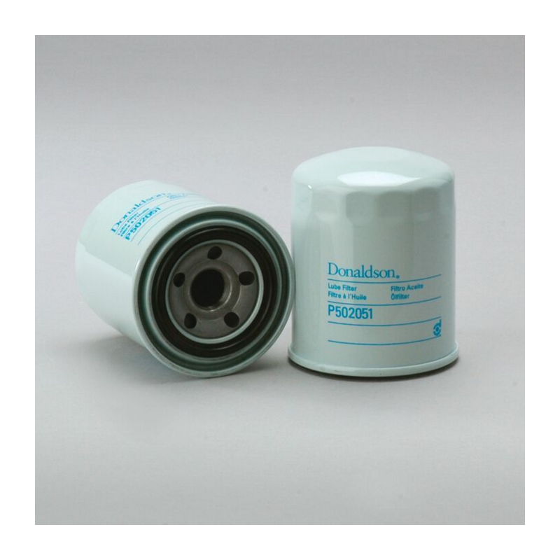 FILTRO LUBRIFICANTI, AVVITABILE, A FLUSSO TOTALE RIF. DONALDSON P502051