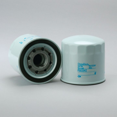 FILTRO LUBRIFICANTI, AVVITABILE, A FLUSSO TOTALE RIF. DONALDSON P502060