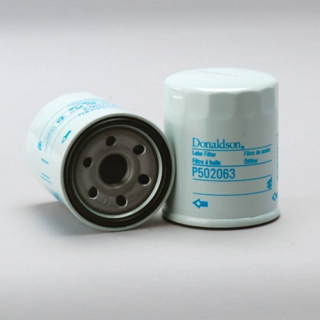 FILTRO LUBRIFICANTI, AVVITABILE, A FLUSSO TOTALE RIF. DONALDSON P502063