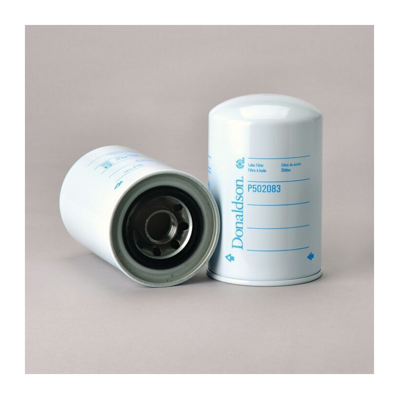 FILTRO LUBRIFICANTI, AVVITABILE, A FLUSSO TOTALE RIF. DONALDSON P502083