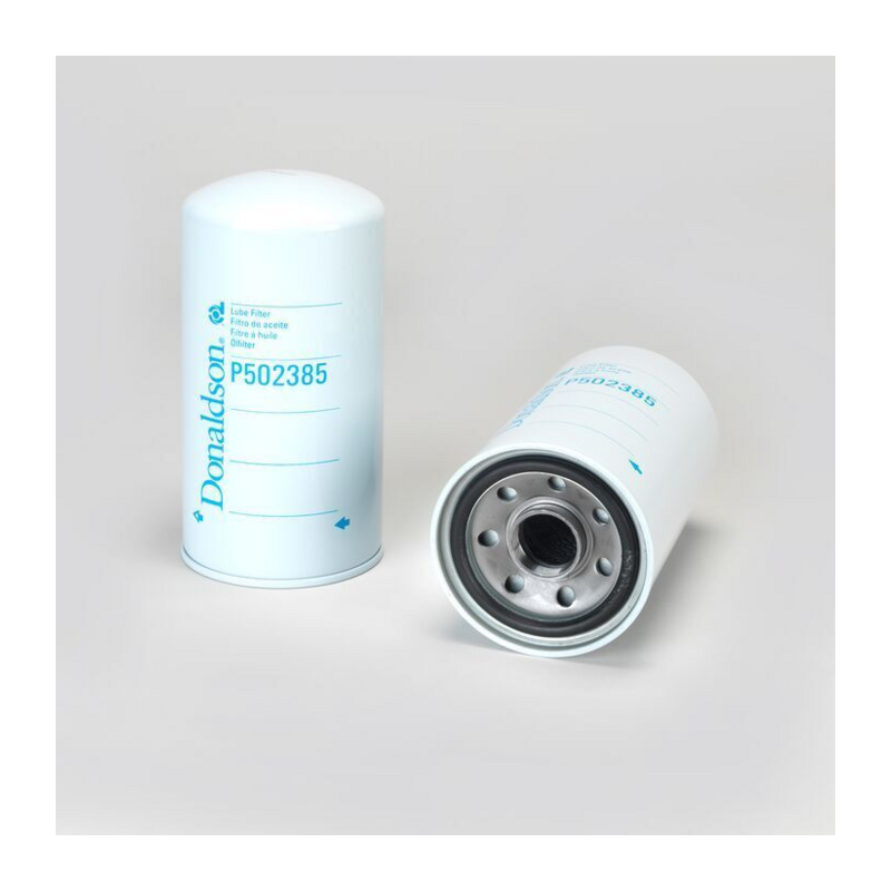 FILTRO LUBRIFICANTI, AVVITABILE, A FLUSSO TOTALE RIF. DONALDSON P502385