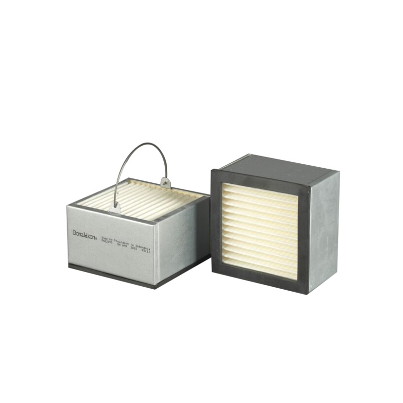 FILTRO CARBURANTI, SCATOLA RIF. DONALDSON P502392