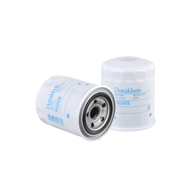 FILTRO LUBRIFICANTI, AVVITABILE, A FLUSSO TOTALE RIF. DONALDSON P502438