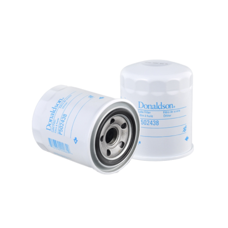 FILTRO LUBRIFICANTI, AVVITABILE, A FLUSSO TOTALE RIF. DONALDSON P502438