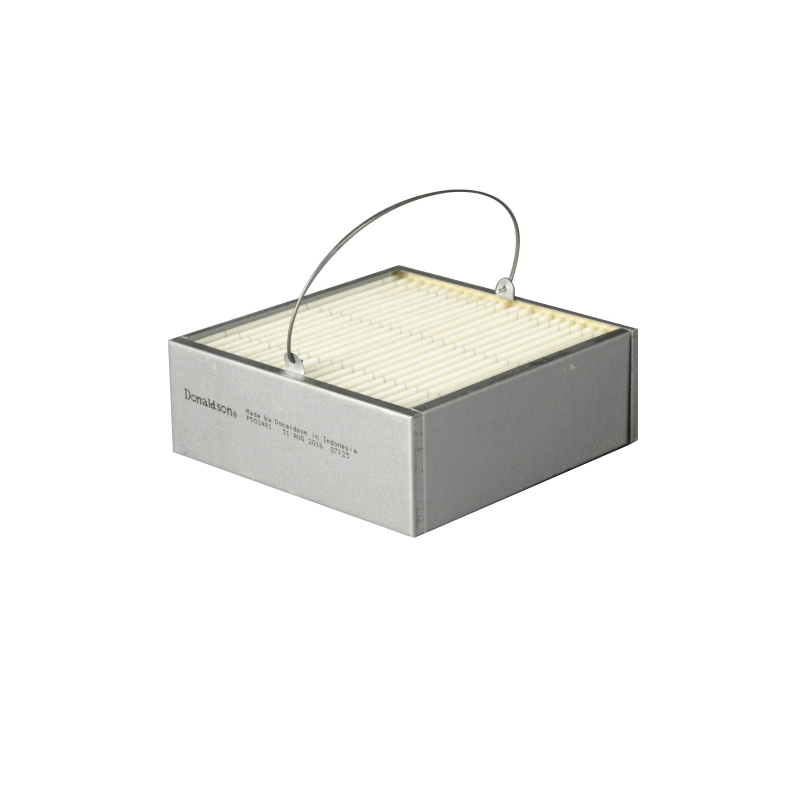 FILTRO CARBURANTI, SEPARATORE ACQUA SCATOLA RIF. DONALDSON P502481