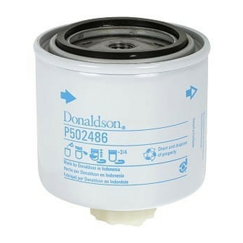 FILTRO CARBURANTE ORIGINALE DONALDSON RIF. P502486