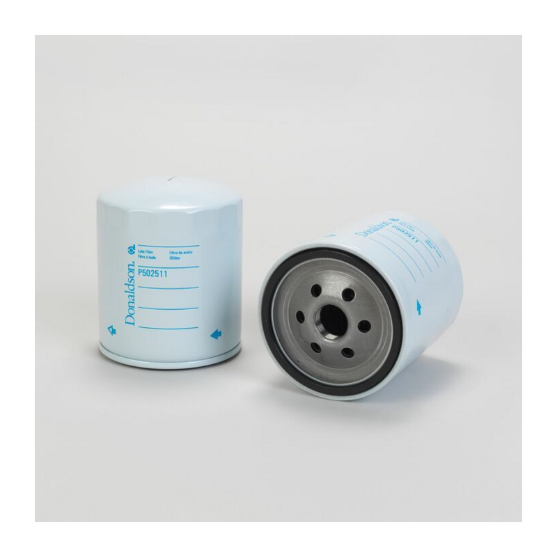 FILTRO LUBRIFICANTI, AVVITABILE, A FLUSSO TOTALE RIF. DONALDSON P502511