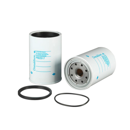 FILTRO CARBURANTI, SEPARATORE ACQUA AVVITABILE RIF. DONALDSON P502517