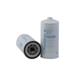 FILTRO LUBRIFICANTI, AVVITABILE, A FLUSSO TOTALE RIF. DONALDSON P502596