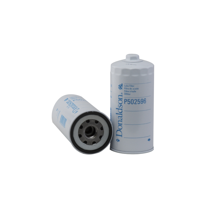 FILTRO LUBRIFICANTI, AVVITABILE, A FLUSSO TOTALE RIF. DONALDSON P502596