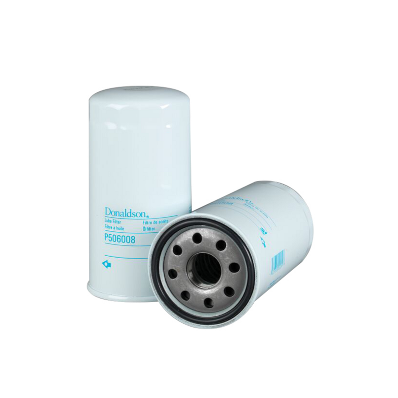 FILTRO LUBRIFICANTI, AVVITABILE, A FLUSSO TOTALE RIF. DONALDSON P506008