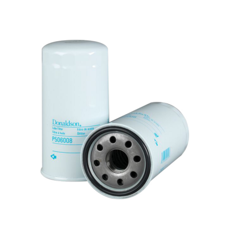 FILTRO LUBRIFICANTI, AVVITABILE, A FLUSSO TOTALE RIF. DONALDSON P506008
