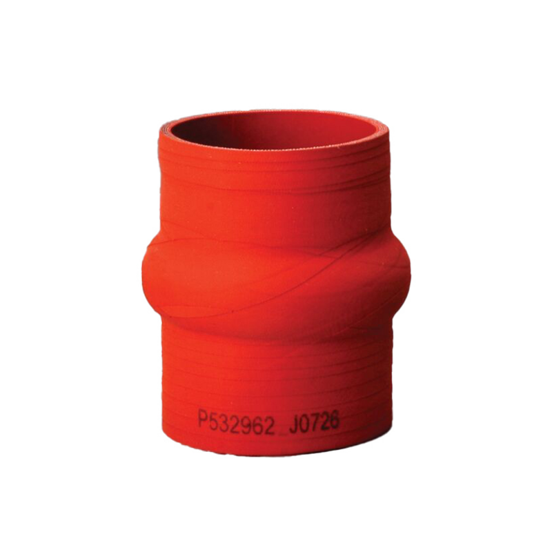 MANICOTTO CON GOBBA, SILICONE NOMEX 4 PIEGHE RIF. DONALDSON P532962