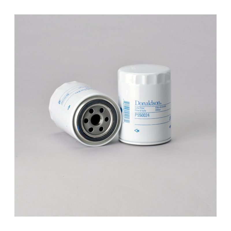 FILTRO LUBRIFICANTI, AVVITABILE, A FLUSSO TOTALE RIF. DONALDSON P550024