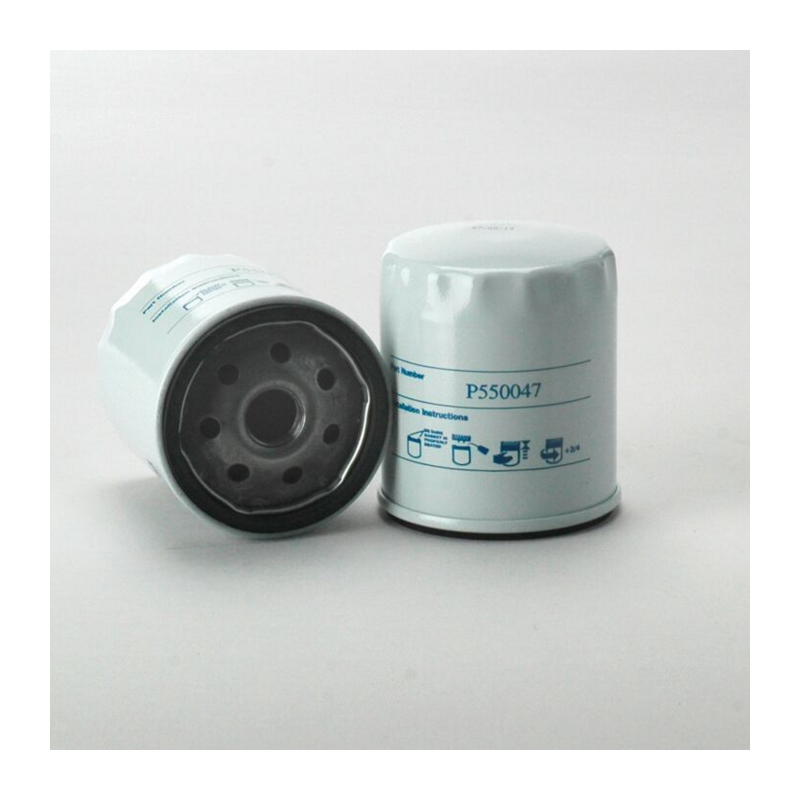 FILTRO LUBRIFICANTI, AVVITABILE, A FLUSSO TOTALE RIF. DONALDSON P550047