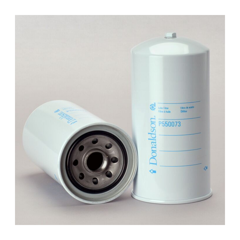 FILTRO LUBRIFICANTI, AVVITABILE, A FLUSSO TOTALE RIF. DONALDSON P550073