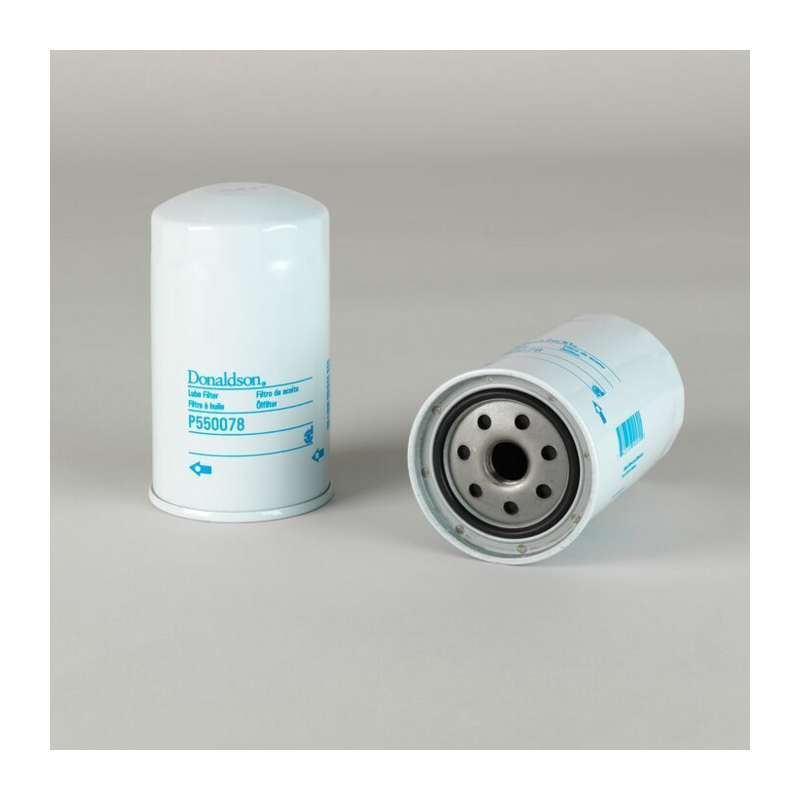 FILTRO LUBRIFICANTI, AVVITABILE, A FLUSSO TOTALE RIF. DONALDSON P550078